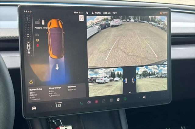 2025 Tesla Model 3 Performance All-Wheel Drive