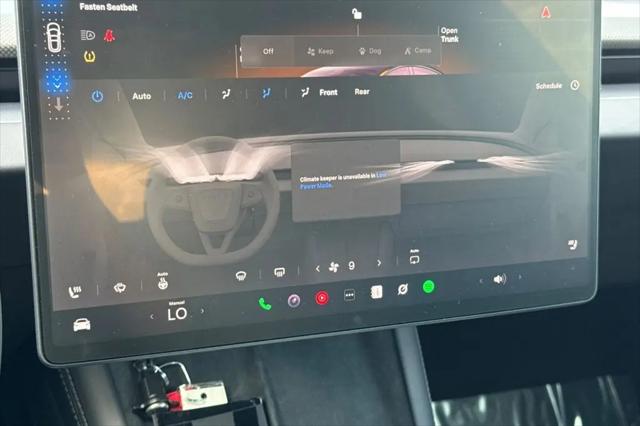 2025 Tesla Model 3 Performance All-Wheel Drive