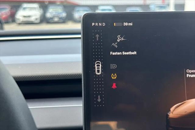 2025 Tesla Model 3 Performance All-Wheel Drive