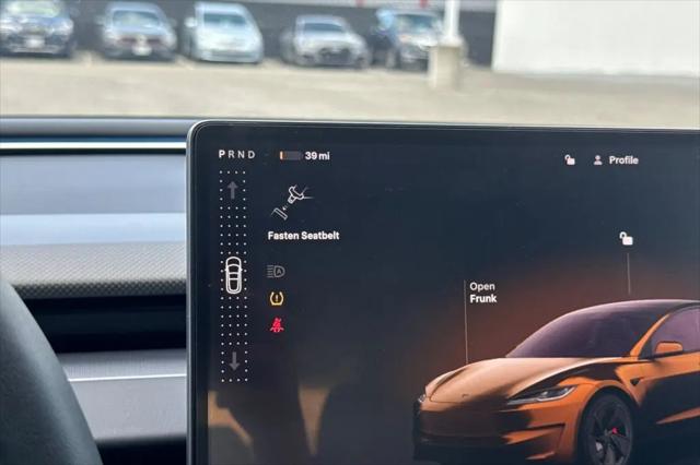 2025 Tesla Model 3 Performance All-Wheel Drive