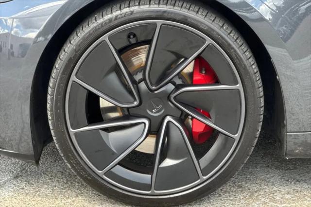 2025 Tesla Model 3 Performance All-Wheel Drive