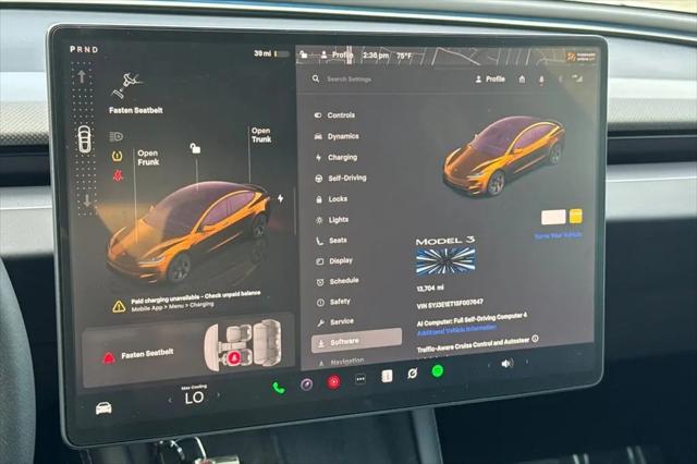 2025 Tesla Model 3 Performance All-Wheel Drive