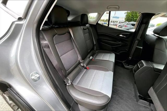 2025 Chevrolet Trax FWD LT