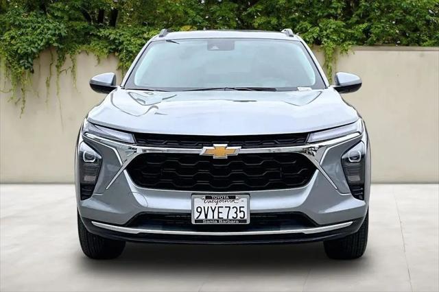 2025 Chevrolet Trax FWD LT