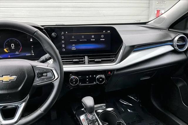 2025 Chevrolet Trax FWD LT