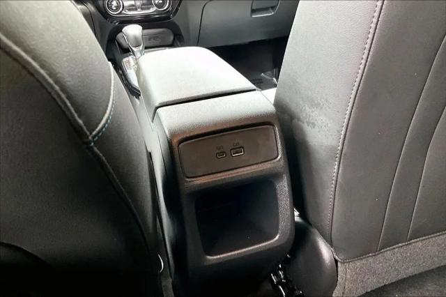 2025 Chevrolet Trax FWD LT