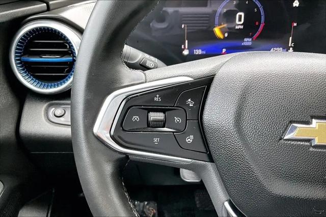 2025 Chevrolet Trax FWD LT