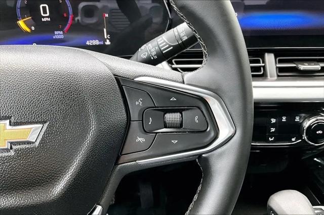 2025 Chevrolet Trax FWD LT