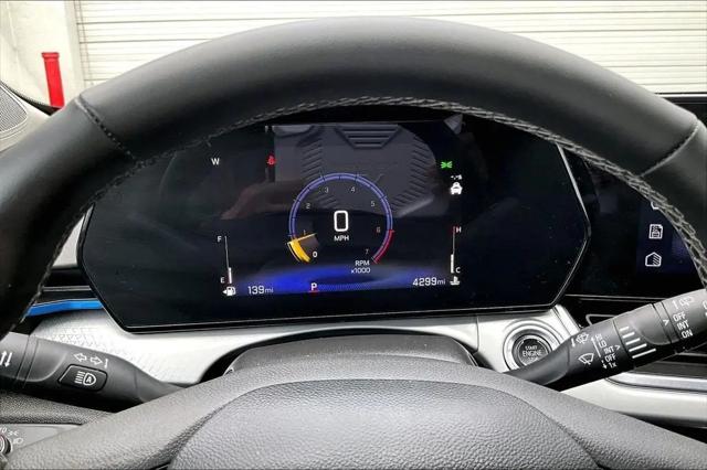 2025 Chevrolet Trax FWD LT