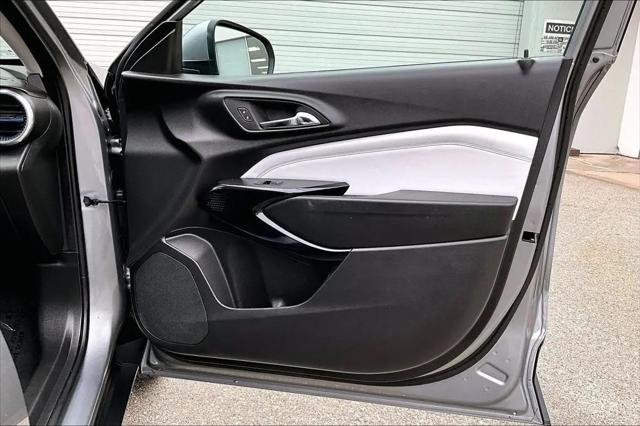 2025 Chevrolet Trax FWD LT