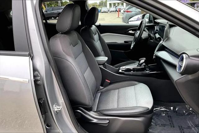2025 Chevrolet Trax FWD LT