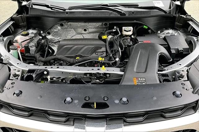 2025 Chevrolet Trax FWD LT