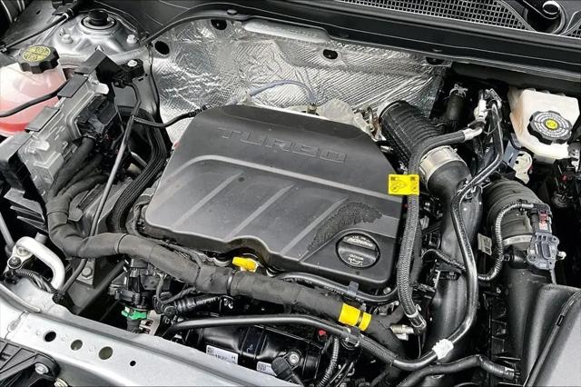 2025 Chevrolet Trax FWD LT