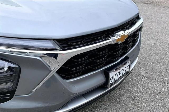 2025 Chevrolet Trax FWD LT