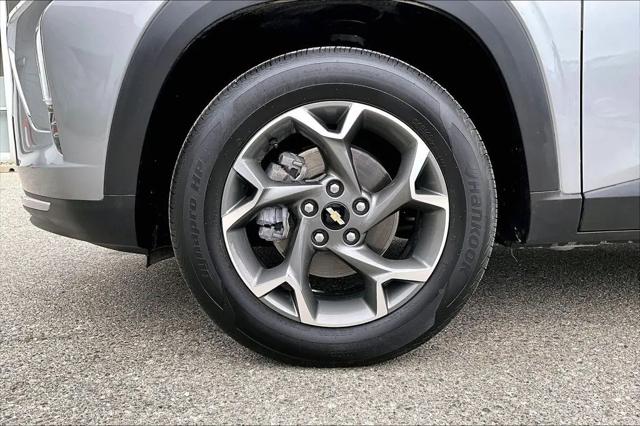 2025 Chevrolet Trax FWD LT