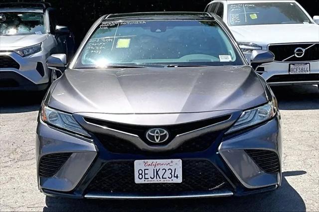2018 Toyota Camry XSE V6