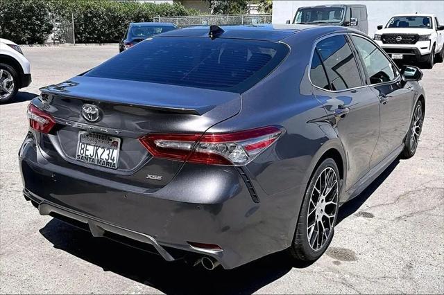 2018 Toyota Camry XSE V6