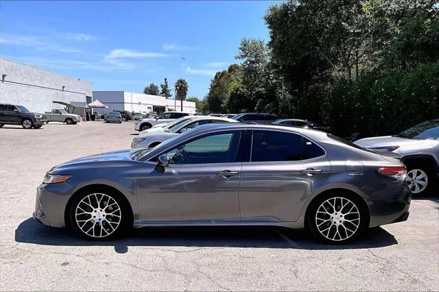 2018 Toyota Camry XSE V6