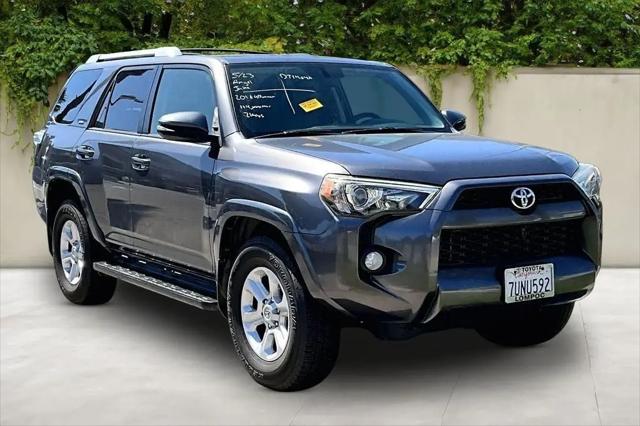 2016 Toyota 4Runner SR5 Premium for sale in Goleta, CA