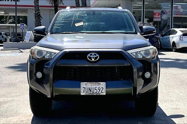 2016 Toyota 4Runner SR5 Premium