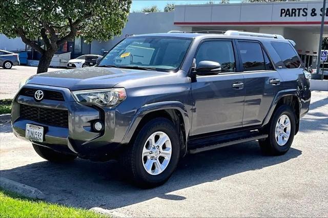 2016 Toyota 4Runner SR5 Premium