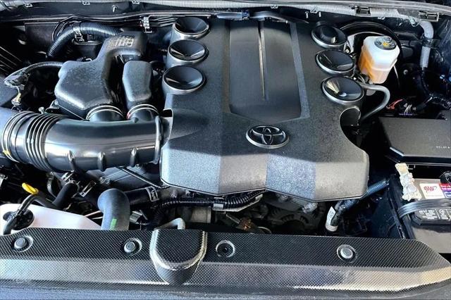 2016 Toyota 4Runner SR5 Premium