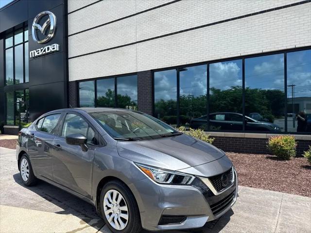 2020 Nissan Versa S Xtronic CVT for sale in Murfreesboro, TN