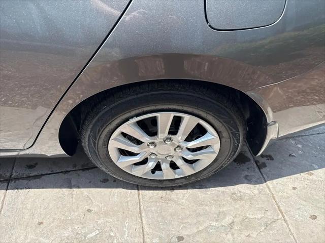 2020 Nissan Versa S Xtronic CVT