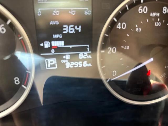 2020 Nissan Versa S Xtronic CVT