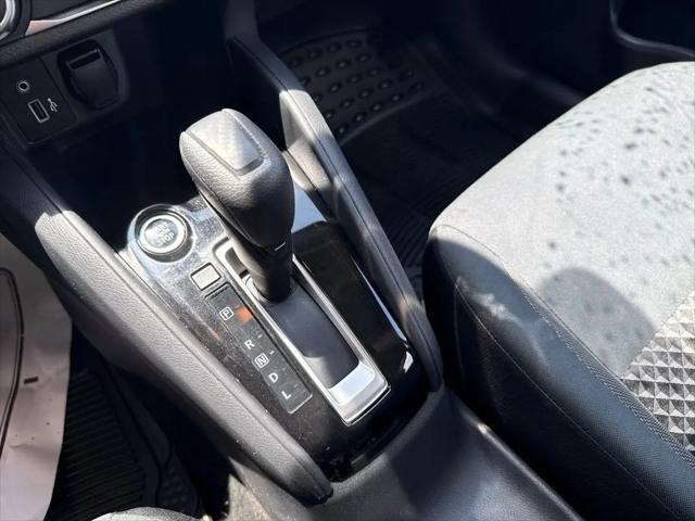 2020 Nissan Versa S Xtronic CVT