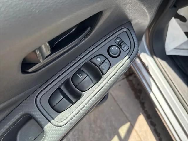 2020 Nissan Versa S Xtronic CVT