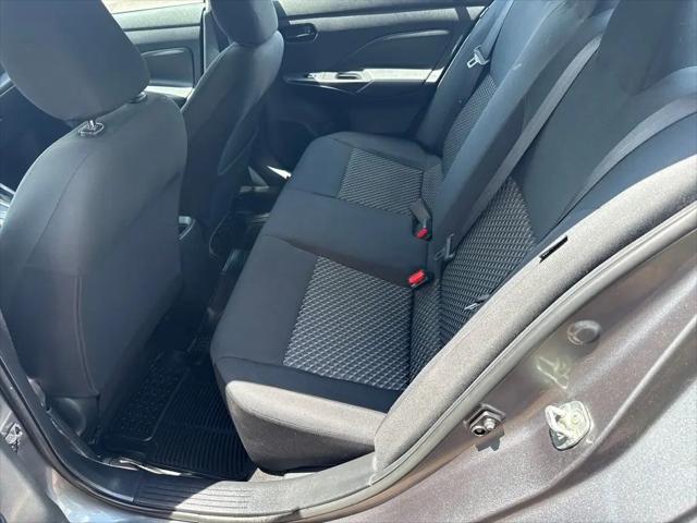 2020 Nissan Versa S Xtronic CVT