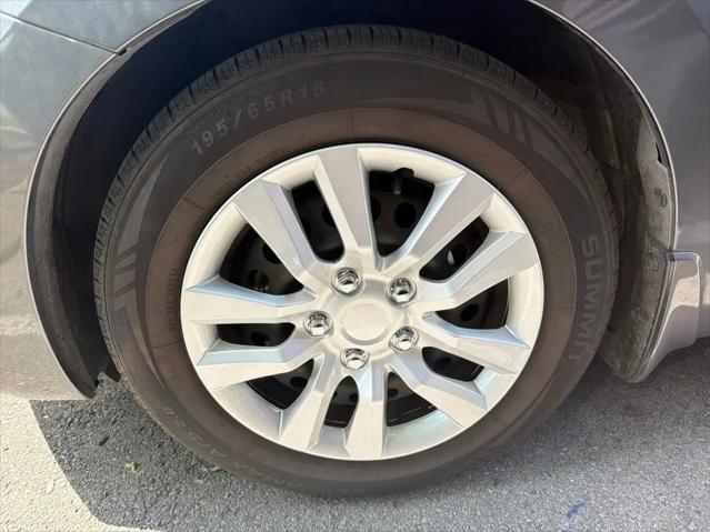 2020 Nissan Versa S Xtronic CVT