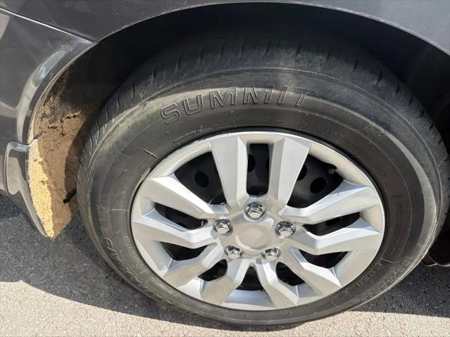 2020 Nissan Versa S Xtronic CVT