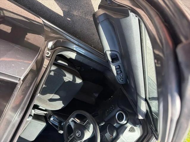 2020 Nissan Versa S Xtronic CVT