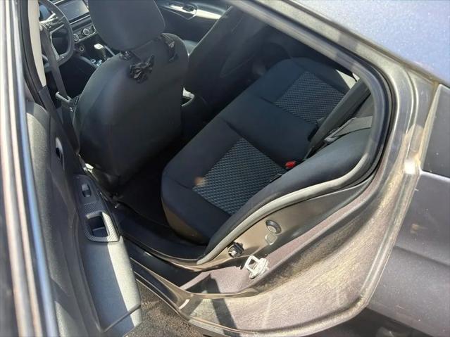 2020 Nissan Versa S Xtronic CVT