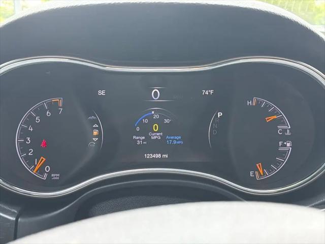 2016 Jeep Grand Cherokee Limited