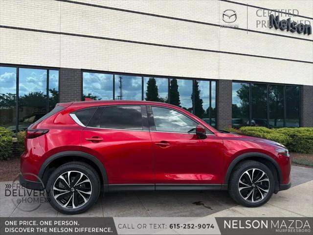 2023 Mazda CX-5 2.5 S Premium Plus