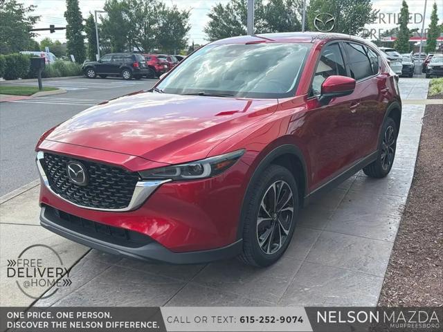 2023 Mazda CX-5 2.5 S Premium Plus