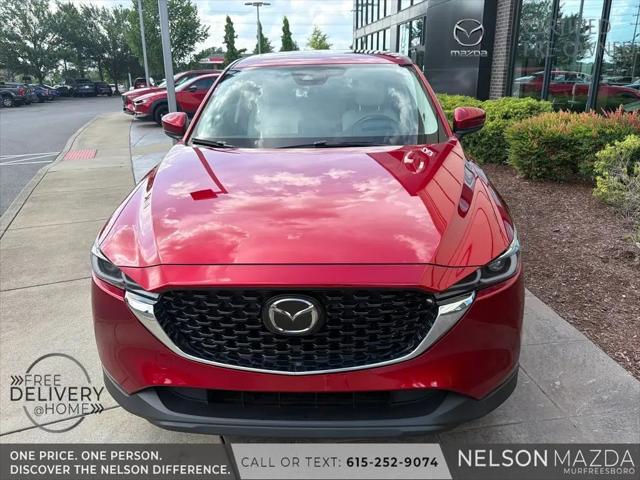 2023 Mazda CX-5 2.5 S Premium Plus
