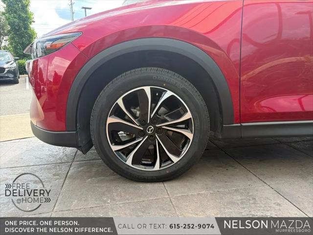 2023 Mazda CX-5 2.5 S Premium Plus