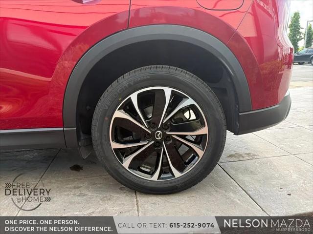2023 Mazda CX-5 2.5 S Premium Plus