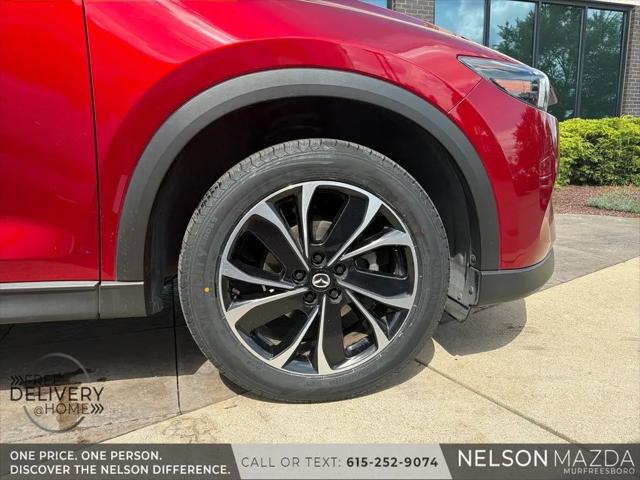 2023 Mazda CX-5 2.5 S Premium Plus