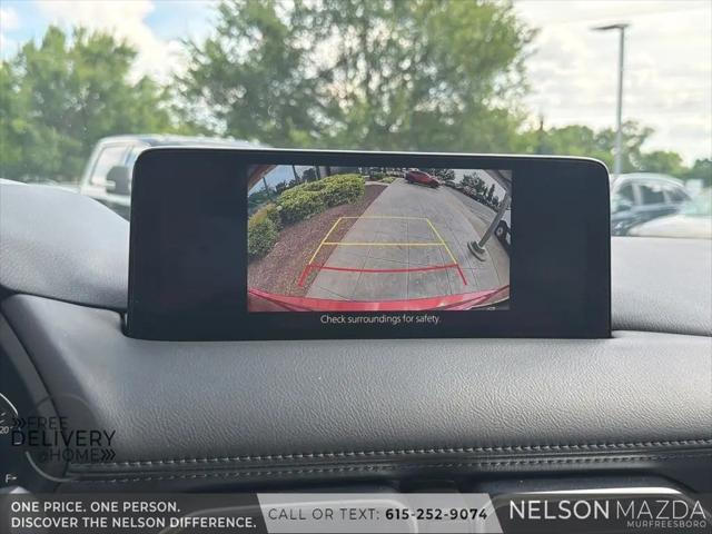 2023 Mazda CX-5 2.5 S Premium Plus