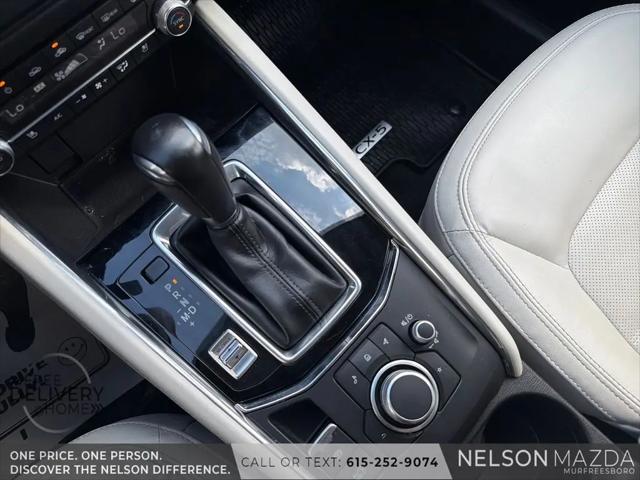 2023 Mazda CX-5 2.5 S Premium Plus