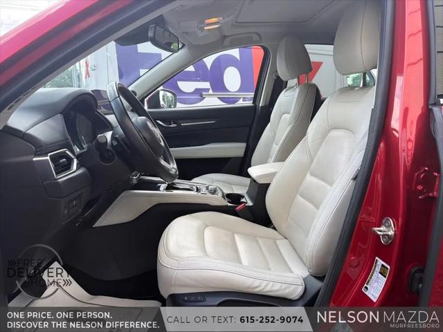 2023 Mazda CX-5 2.5 S Premium Plus