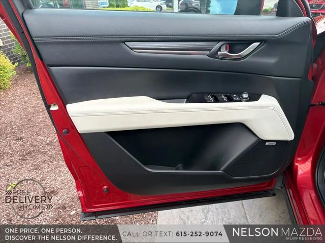 2023 Mazda CX-5 2.5 S Premium Plus