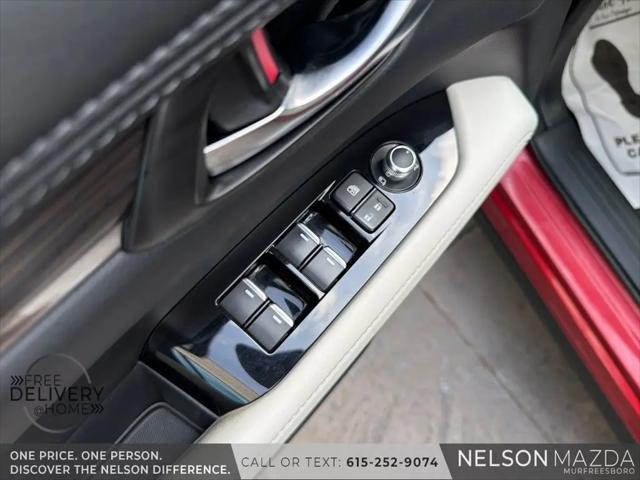 2023 Mazda CX-5 2.5 S Premium Plus