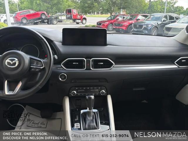 2023 Mazda CX-5 2.5 S Premium Plus