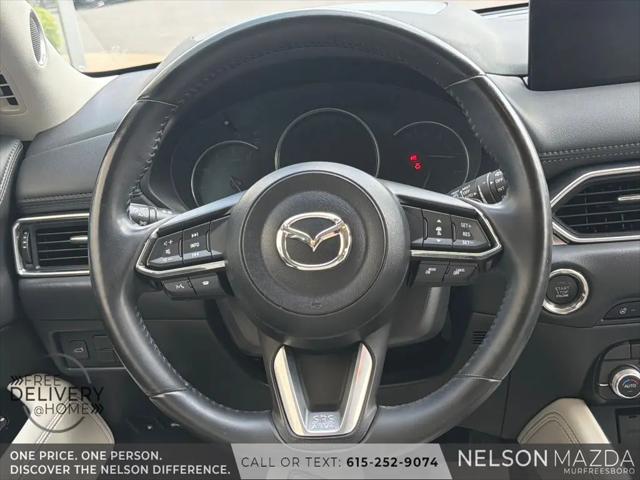 2023 Mazda CX-5 2.5 S Premium Plus